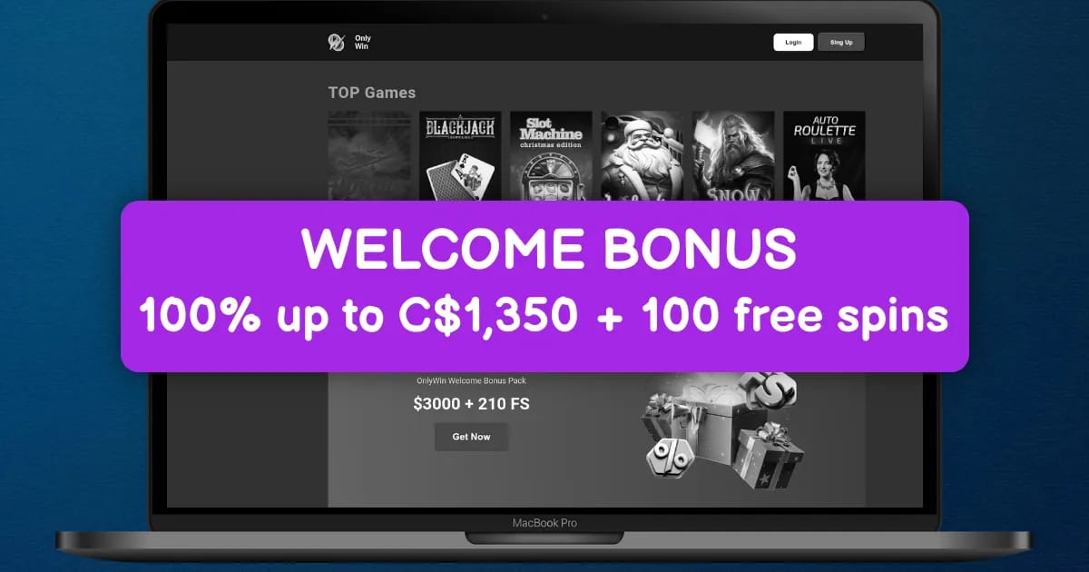 Gambling company site - onlywincasino-site